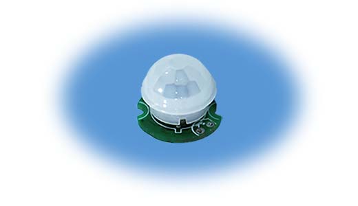 SL121數(shù)字式人體感應(yīng)模塊