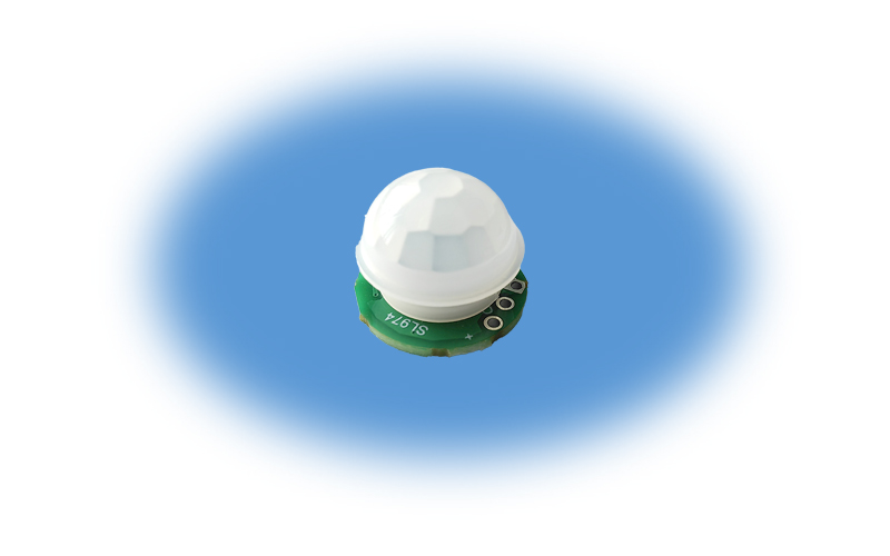 SL974通用型低功耗數(shù)字人體感應(yīng)模塊